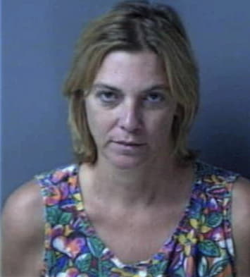 Patricia Burbage, - Lee County, FL 