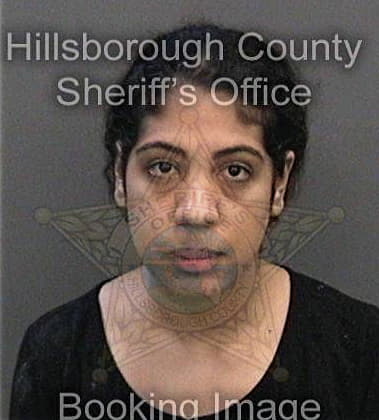 Katherine Candelaria, - Hillsborough County, FL 