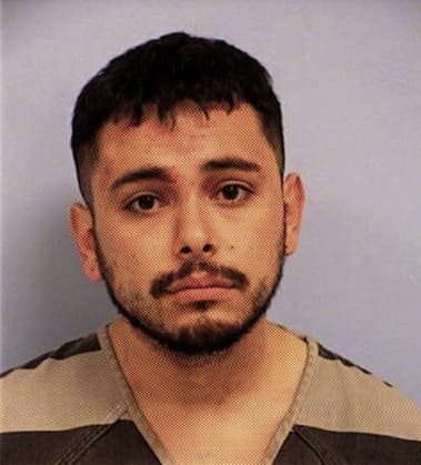 Alejandro Carapia, - Travis County, TX 