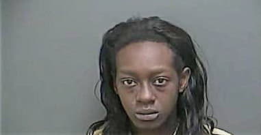 Dionna Carter, - Howard County, IN 