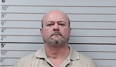 Douglas Cooksey, - Lee County, MS 