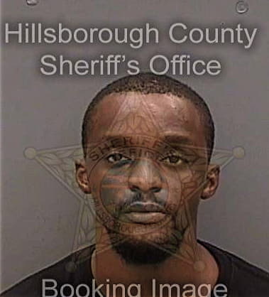 Derrick Hunter, - Hillsborough County, FL 