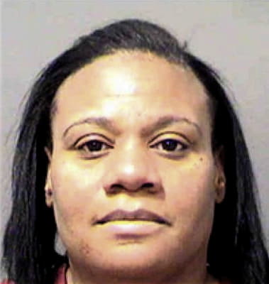 Sharika Johnson, - Mecklenburg County, NC 