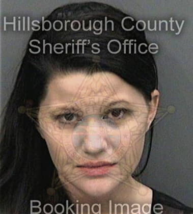 Alena Jones, - Hillsborough County, FL 