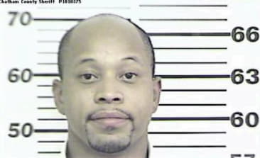 Reginald Lynch, - Chatham County, GA 