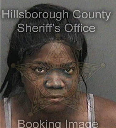 Jessica Major, - Hillsborough County, FL 