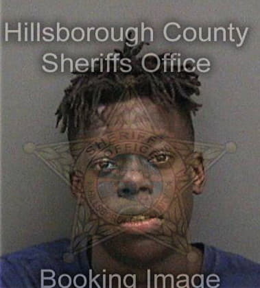 Tashad Mann, - Hillsborough County, FL 