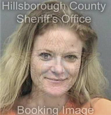 Jennifer Manter, - Hillsborough County, FL 