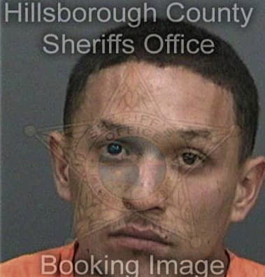 Yovani Martinfidalgo, - Hillsborough County, FL 