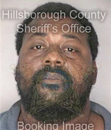 Arthur McDaniels - Hillsborough County, FL 