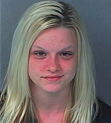 Ruthann McDonald, - Hernando County, FL 