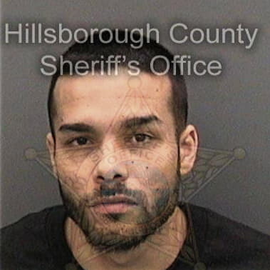 Tomas Mozqueda, - Hillsborough County, FL 