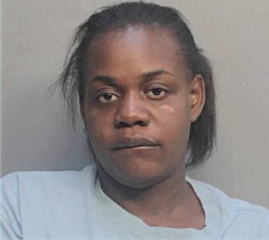 Latia Parker, - Dade County, FL 