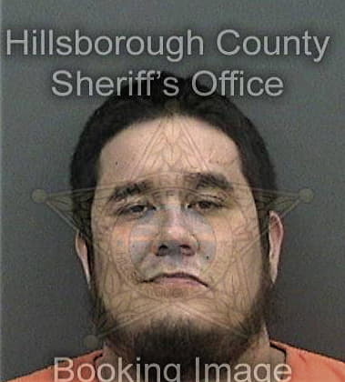 Josue Peralta, - Hillsborough County, FL 