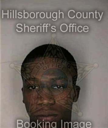 Jerrod Scott, - Hillsborough County, FL 