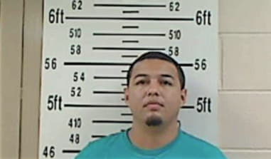 James Sendejo, - Kleberg County, TX 