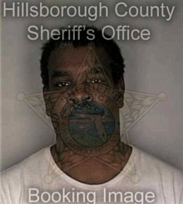 Adrian Simmons, - Hillsborough County, FL 