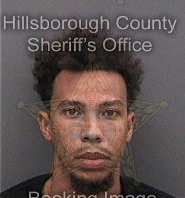 Ronnell Smith, - Hillsborough County, FL 