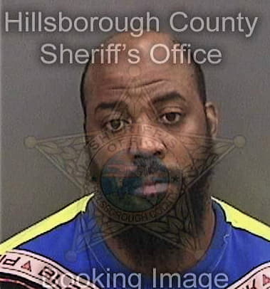 Antoine Thompson, - Hillsborough County, FL 