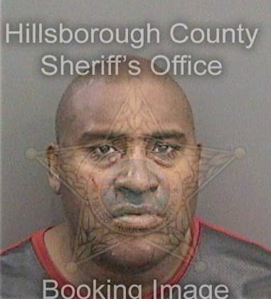 Carl Washington, - Hillsborough County, FL 