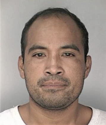 Joseph Whitaker - Hillsborough County, FL 