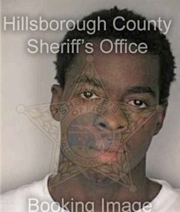 Antonuis Williams - Hillsborough County, FL 