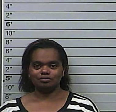 Audrianna Williams, - Lee County, MS 