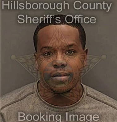 Darius Williams, - Hillsborough County, FL 