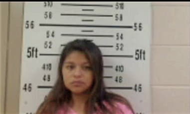 Linda Alaniz, - Kleberg County, TX 