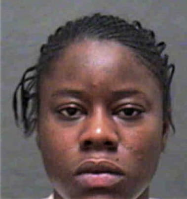 Mercedes Alexander, - Mecklenburg County, NC 