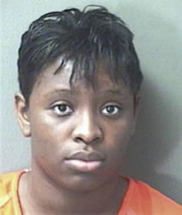 Lakeyshia Coles, - Okaloosa County, FL 