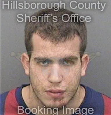 Justin Cooper, - Hillsborough County, FL 