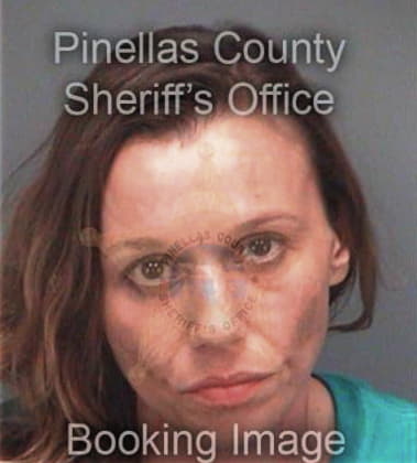 Jennifer Corbin, - Pinellas County, FL 