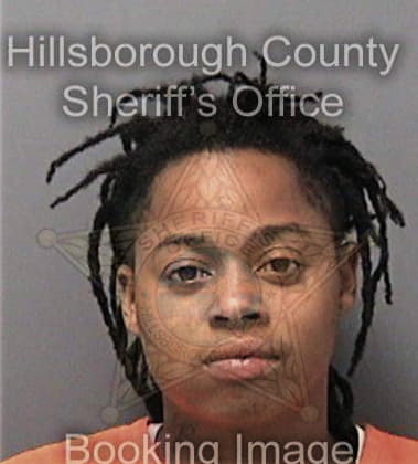 Makisha Croley, - Hillsborough County, FL 