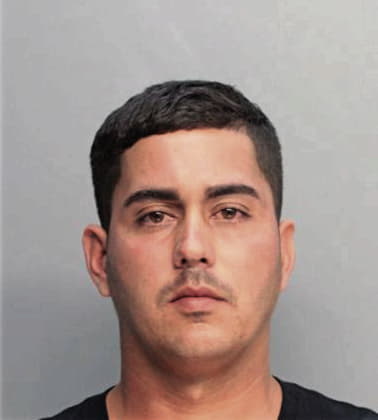 Yosvany Davalos-Alayon, - Dade County, FL 