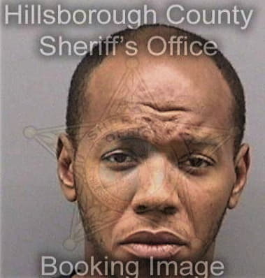 Andre Dixon, - Hillsborough County, FL 