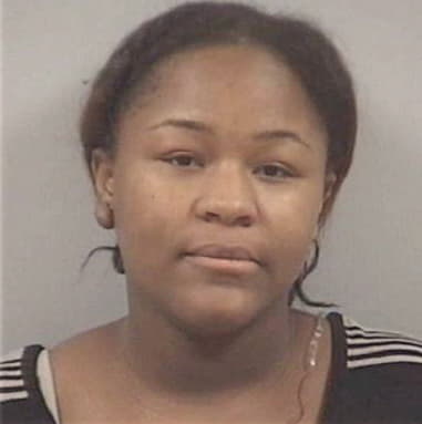 Veronica Gist, - Johnston County, NC 