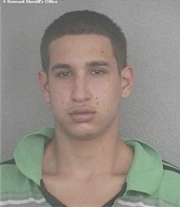 Aristides Gomez, - Broward County, FL 