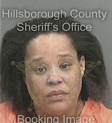 Tyaria Hamilton, - Hillsborough County, FL 