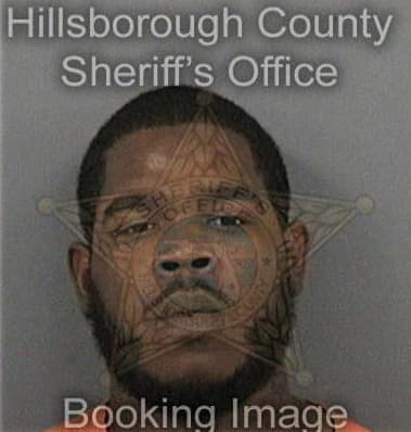 Hakeem Jones, - Hillsborough County, FL 