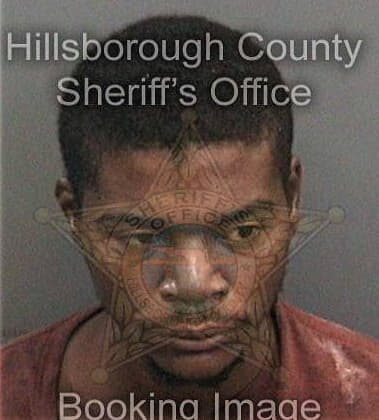 Kareem McIlwain - Hillsborough County, FL 