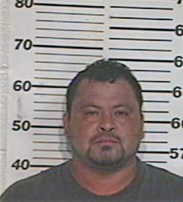 Jose Mendoza, - Hidalgo County, TX 