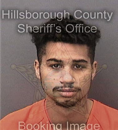 Savaris Merrell - Hillsborough County, FL 