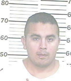 Juan Pedraza, - Hidalgo County, TX 