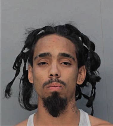 Jeffrey Pelaez, - Dade County, FL 