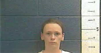 Brittany Pittman, - Rockcastle County, KY 