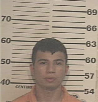 Francisco Porras, - Hidalgo County, TX 