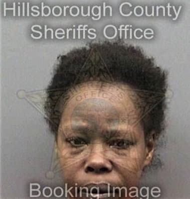 Natasha Queen, - Hillsborough County, FL 