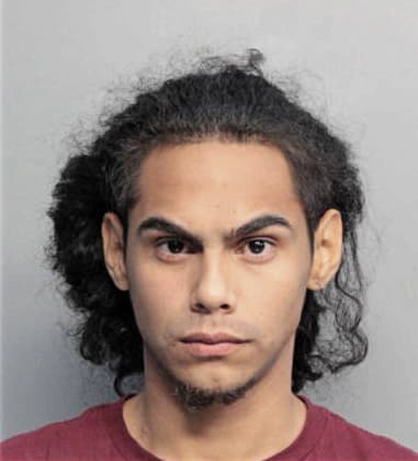 Josue Ravelo, - Dade County, FL 