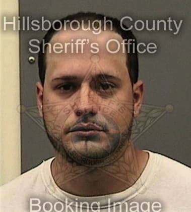 Shane Riccio, - Hillsborough County, FL 